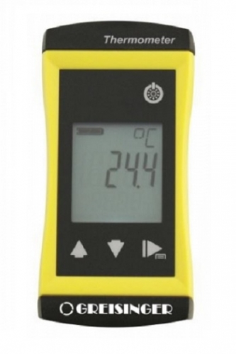 quick response 2 channel-alarm-thermometer | G 1202