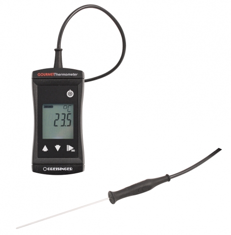 gourmet thermometer incl. probe | G1731